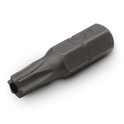 BIT for T-27 6 LOBE Fastener HEX BIT (5 PACK)
