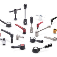 Collection image for: Tensioning, Clamping and Switching with Levers.