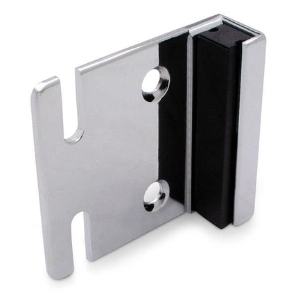 FIX-IT-KIT LATCH, STRIKE & KEEPER (INSWING) 126790 FOR 1" SQUARE DOOR FLAT- OPEN SLOT..