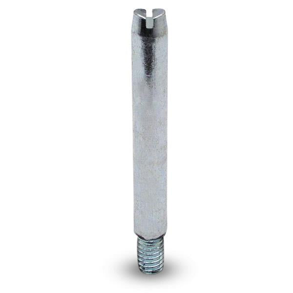 PIN-HINGE- 3/8" X 3" Threaded (98584) 5/16-18 Thread