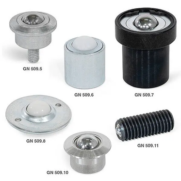 <h2><strong>CONVEYOR BALL TRANSFERS</strong></h2>