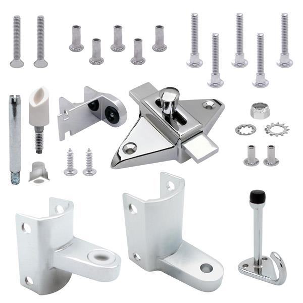 <h2>PARTITION HARDWARE KITS</h2>